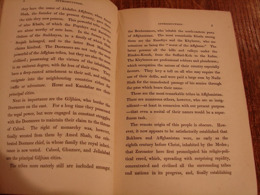 Dennies Campaigns in Afghanistan by Wm Dennie - 6