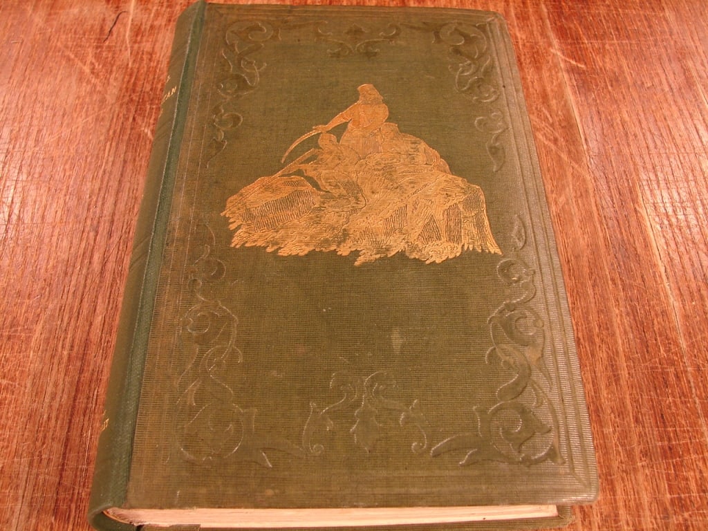 Journal of an Afghanistan Prisoner London 1843 - 2