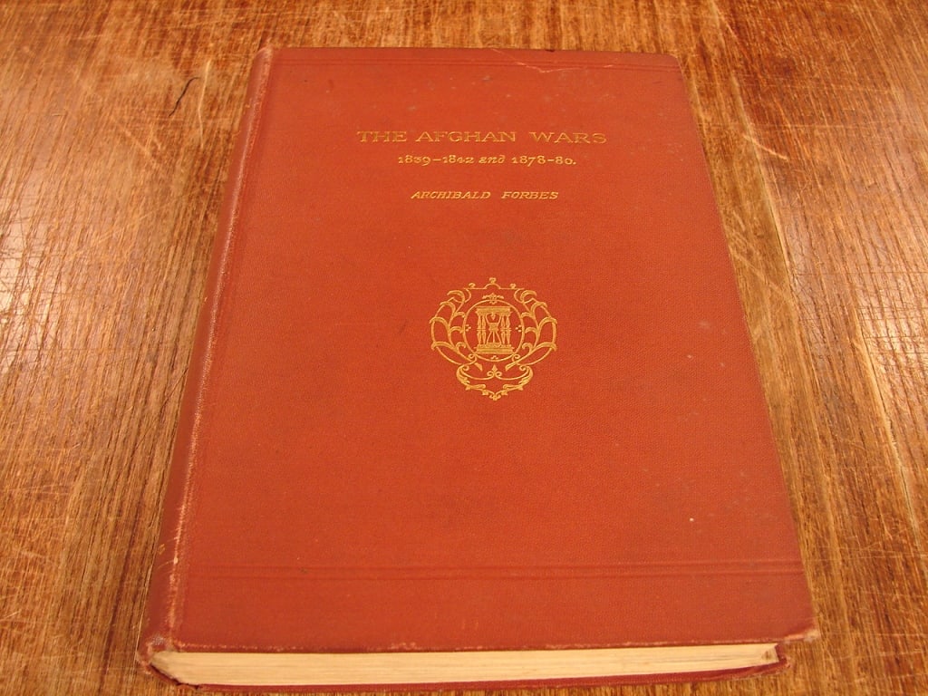 The Afghan Wars - 1839-42 and 1878-80 - 2