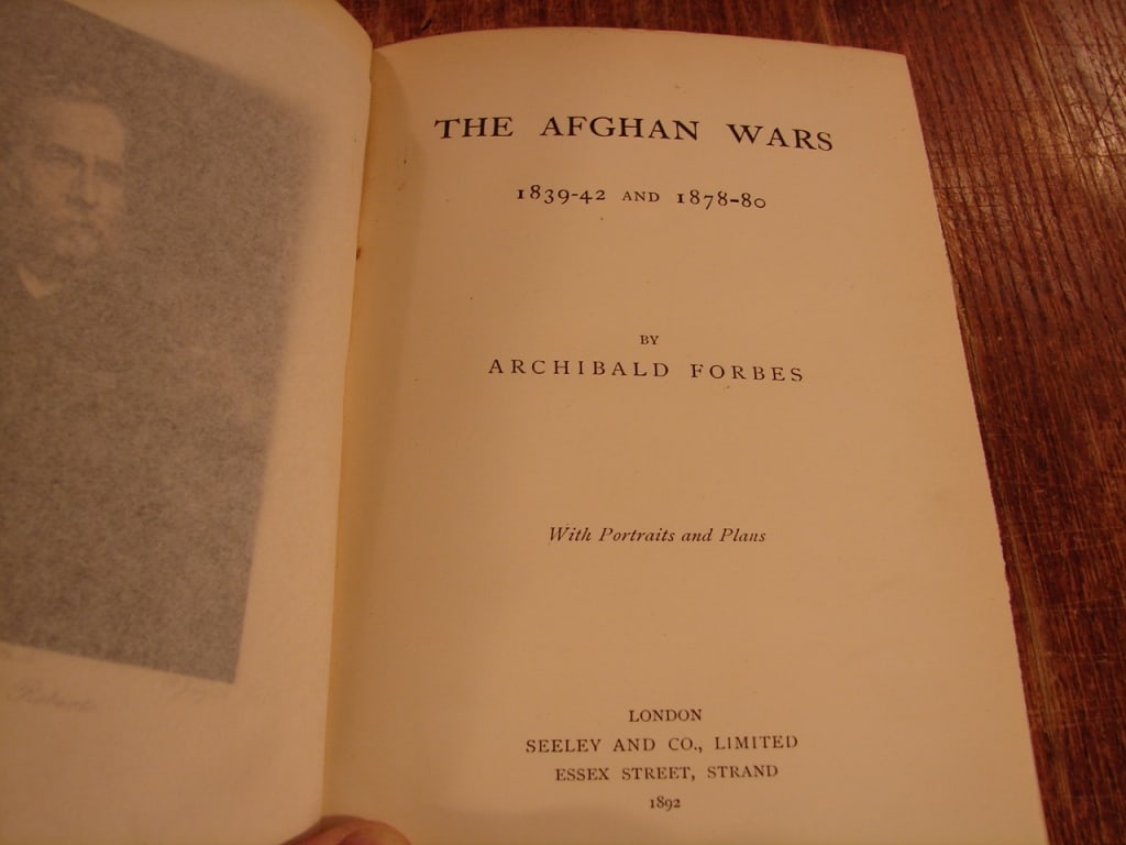 The Afghan Wars - 1839-42 and 1878-80 - 7