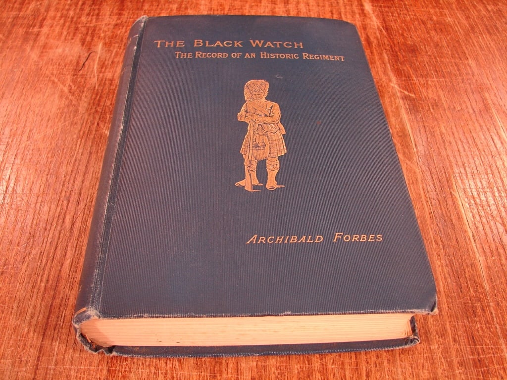 The Black Watch The Record of an Historic Regiment - 2
