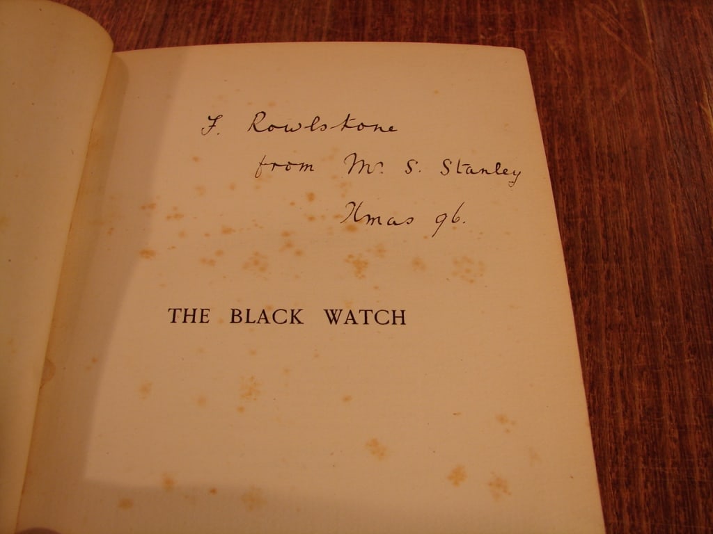The Black Watch The Record of an Historic Regiment - 5