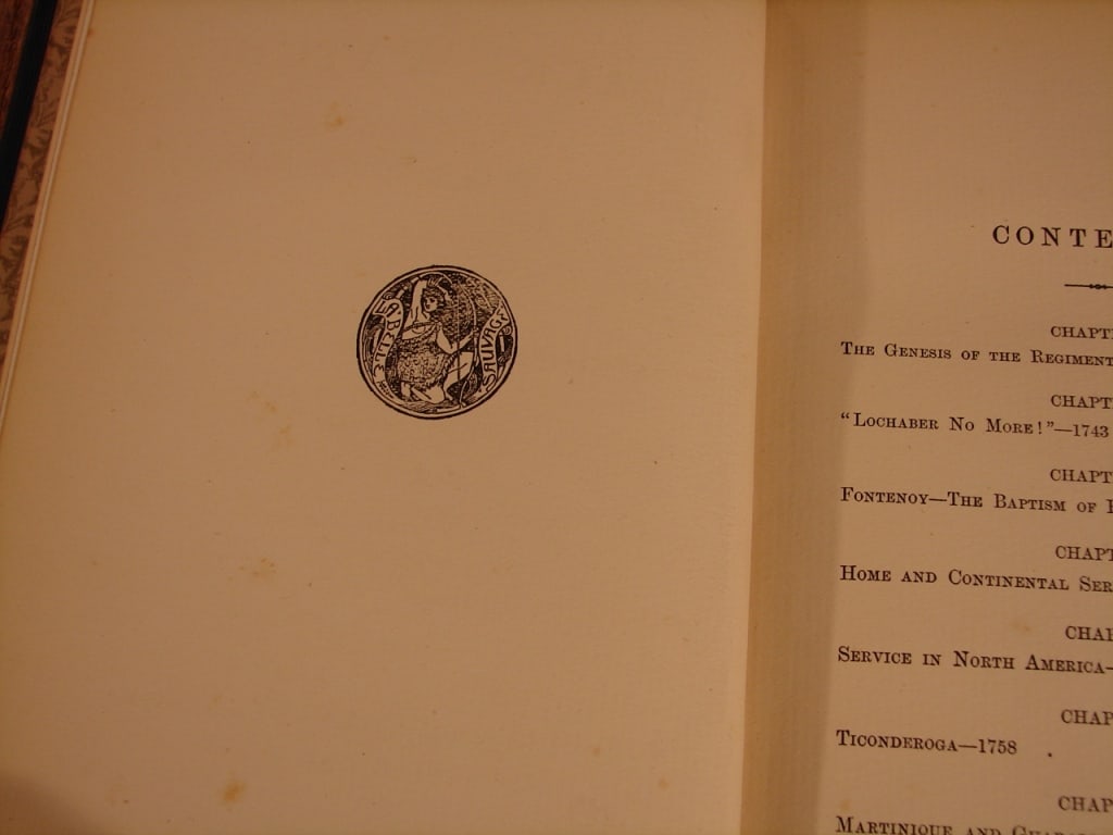 The Black Watch The Record of an Historic Regiment - 8