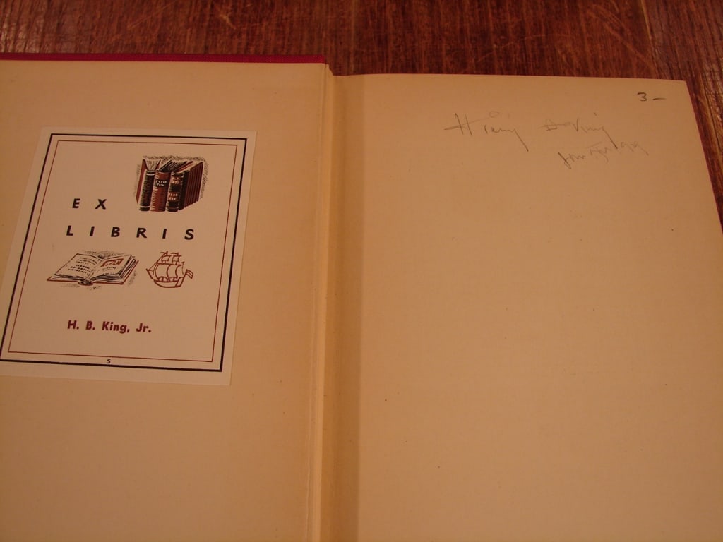 First Edition Under Fire Henri Barbusse - 4