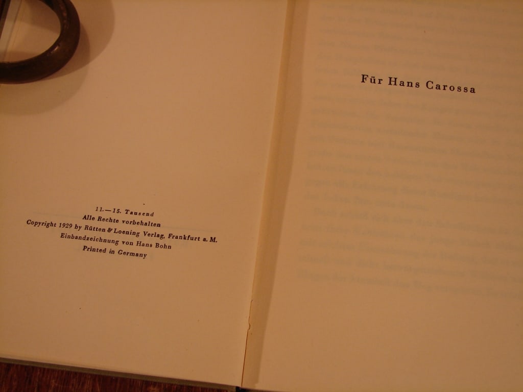 Lot of two. First Edition The Whistlers Room - 6