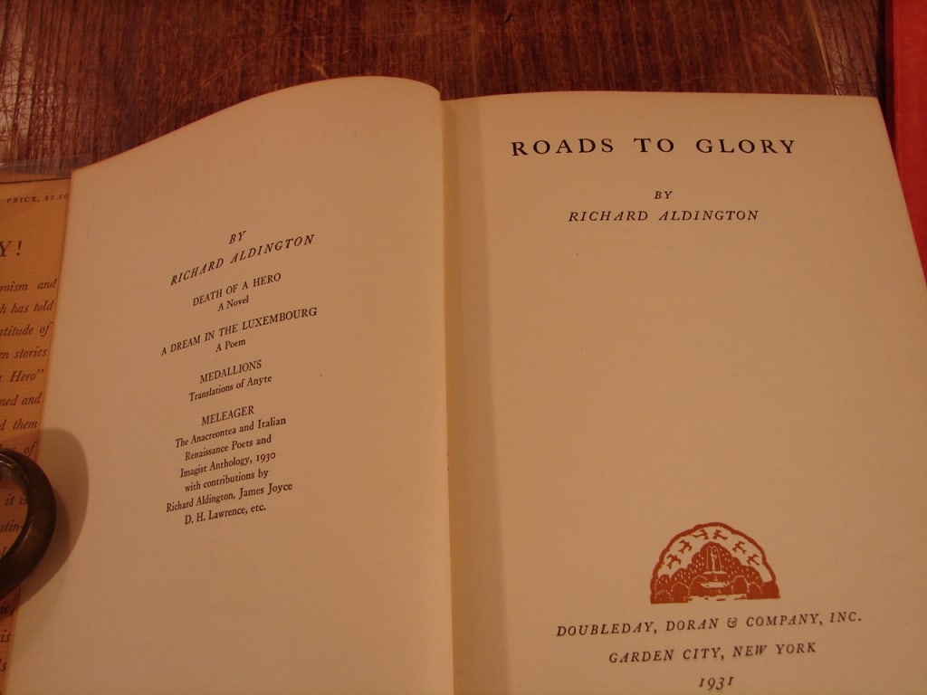 Lot of two books about the Great War - 3