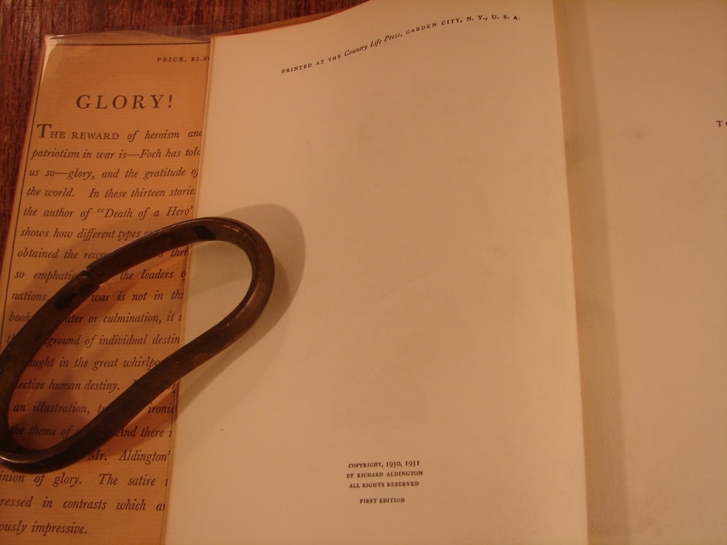Lot of two books about the Great War - 4