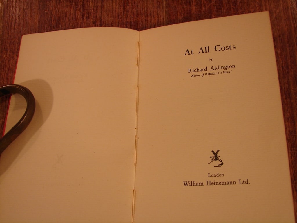 Lot of two books about the Great War - 5