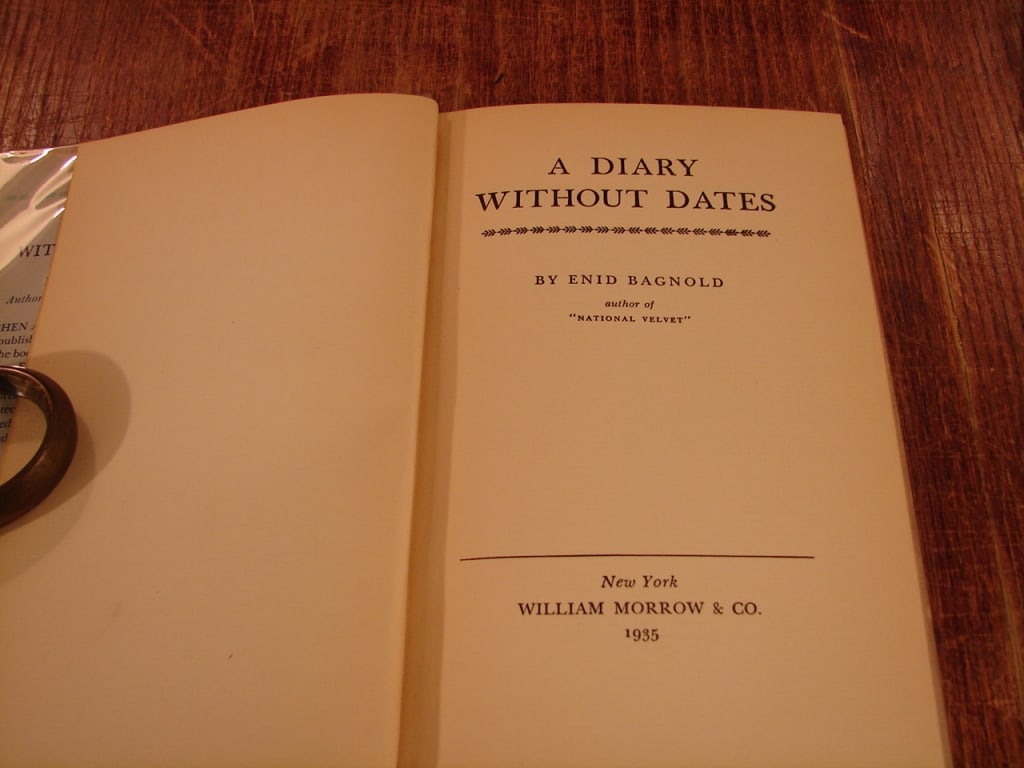 Lot of two WWI personal history books - 3