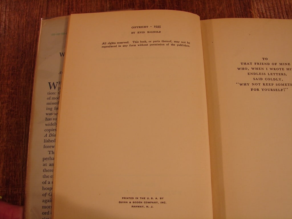 Lot of two WWI personal history books - 4