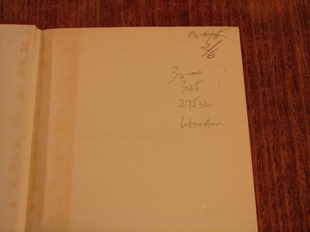 Lot of two WWI personal history books - 5