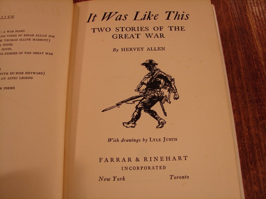 Lot of four books - 12