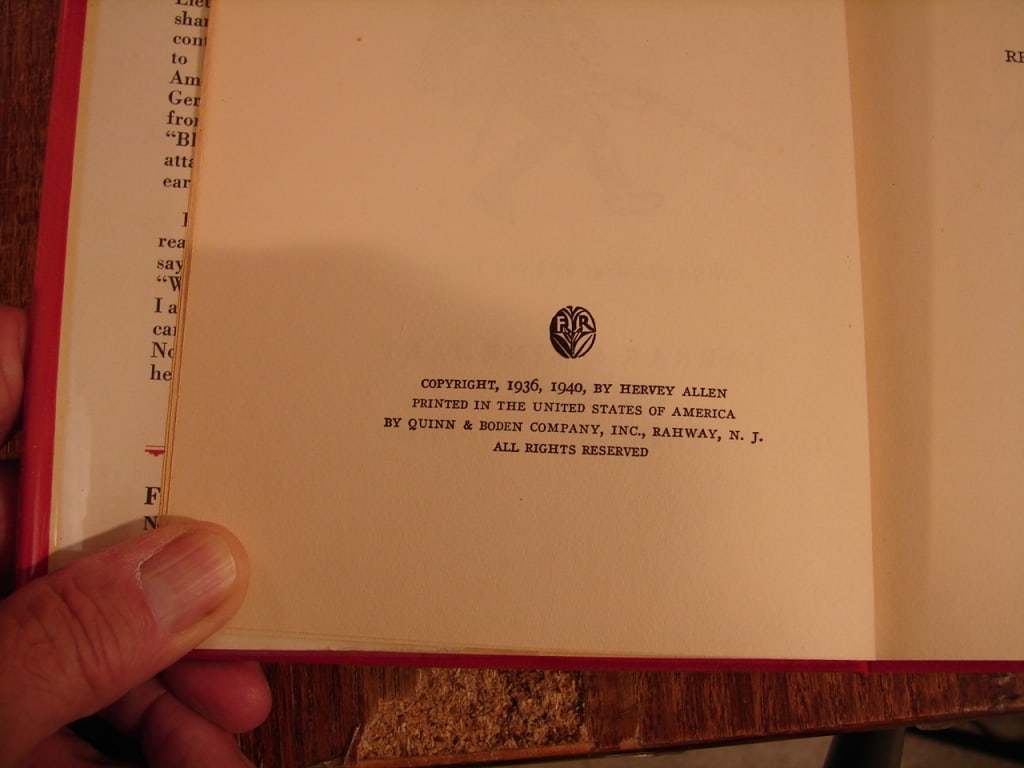 Lot of four books - 13