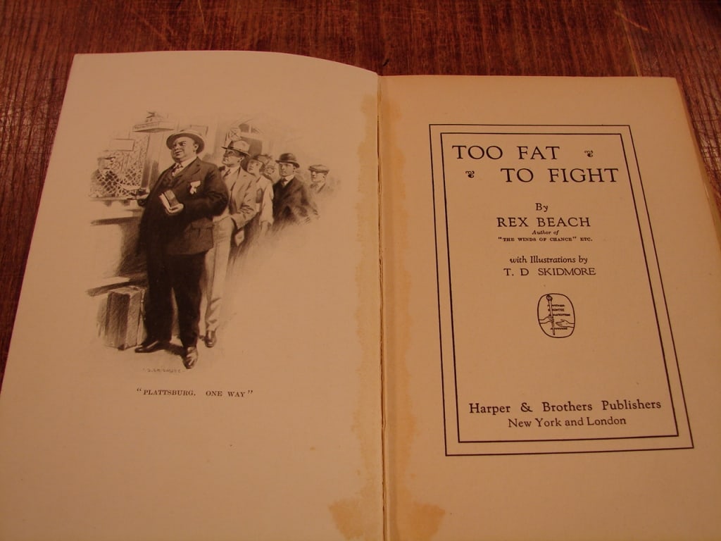 Lot of four books - 4