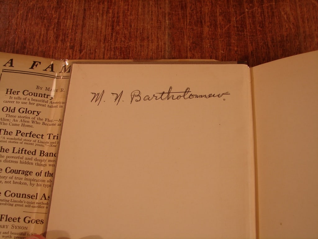 Lot of four books - 6