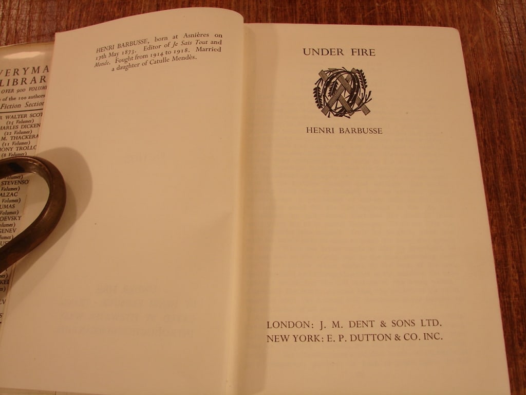 Lot of four books - 9