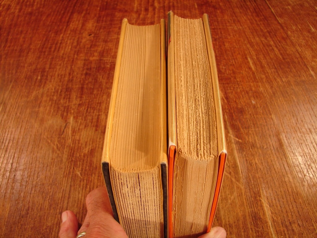 Two copies of Retreat a novel of 1918 one signed - 3
