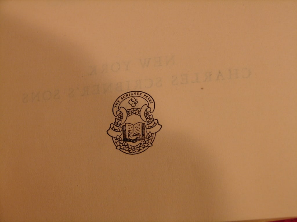 First Edition Ernest Hemingway. - 6