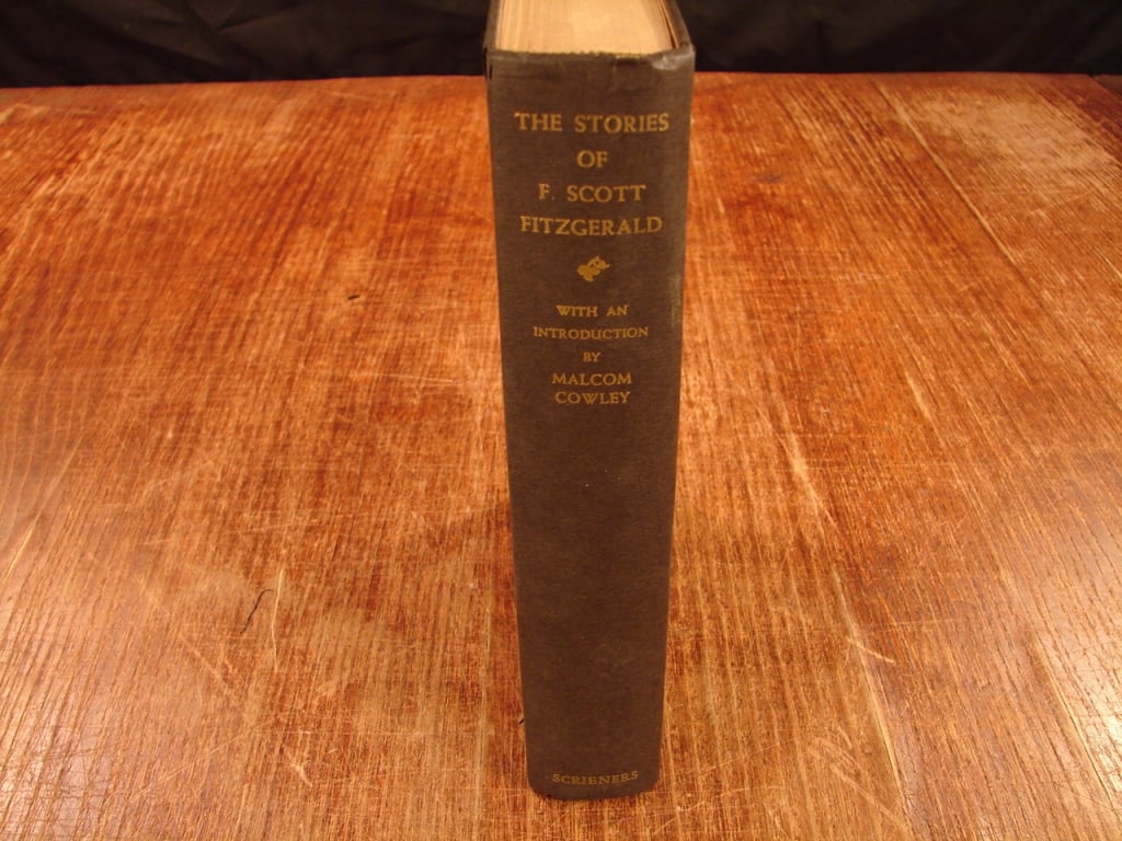 First Edition F. Scott Fitzgerald (1 of 9)