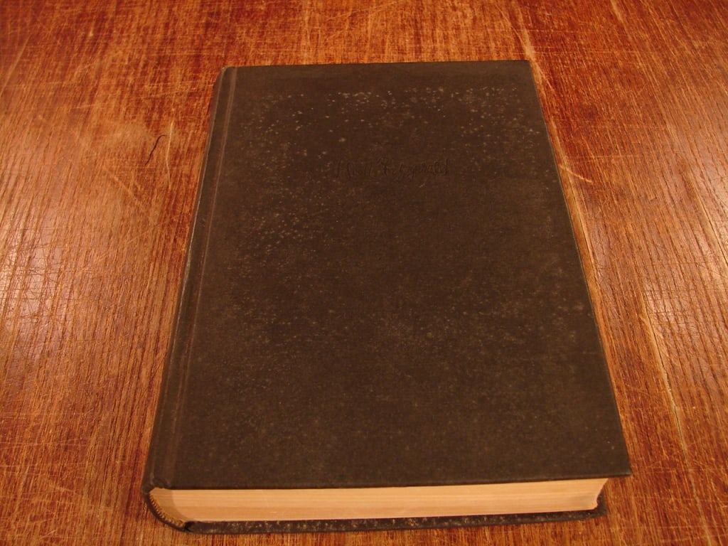 First Edition F. Scott Fitzgerald - 2
