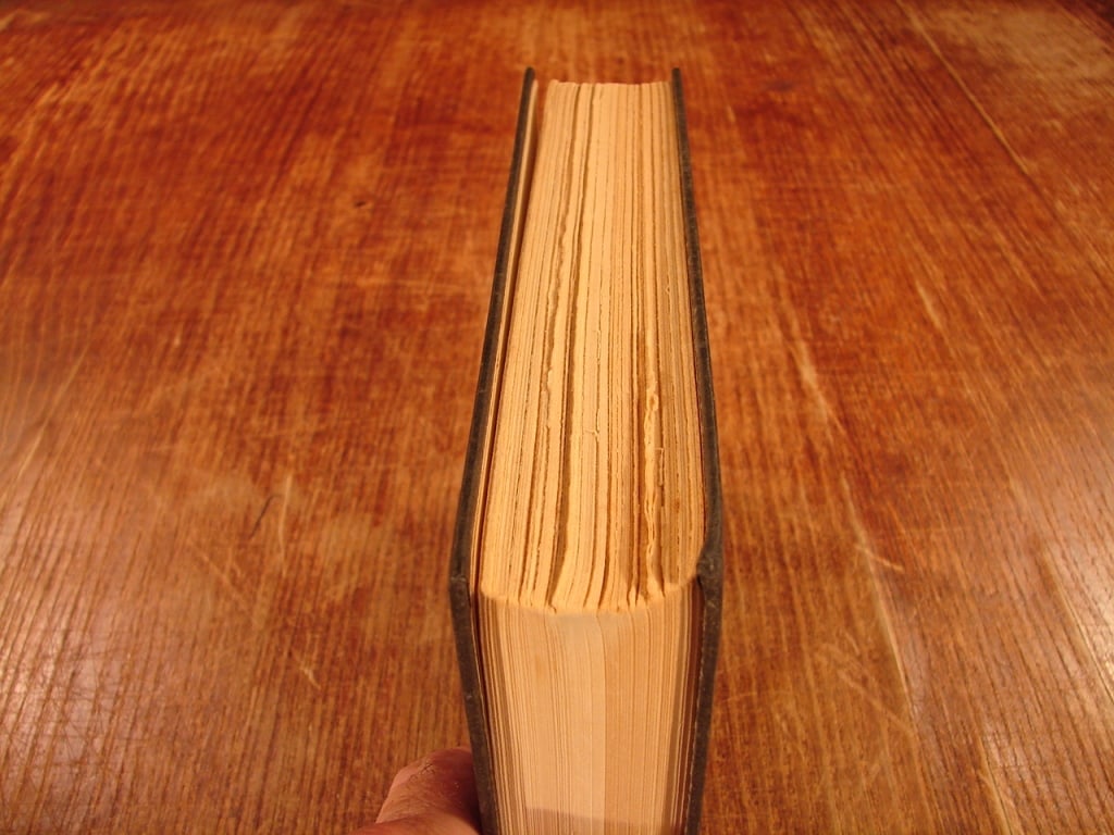 First Edition F. Scott Fitzgerald - 3