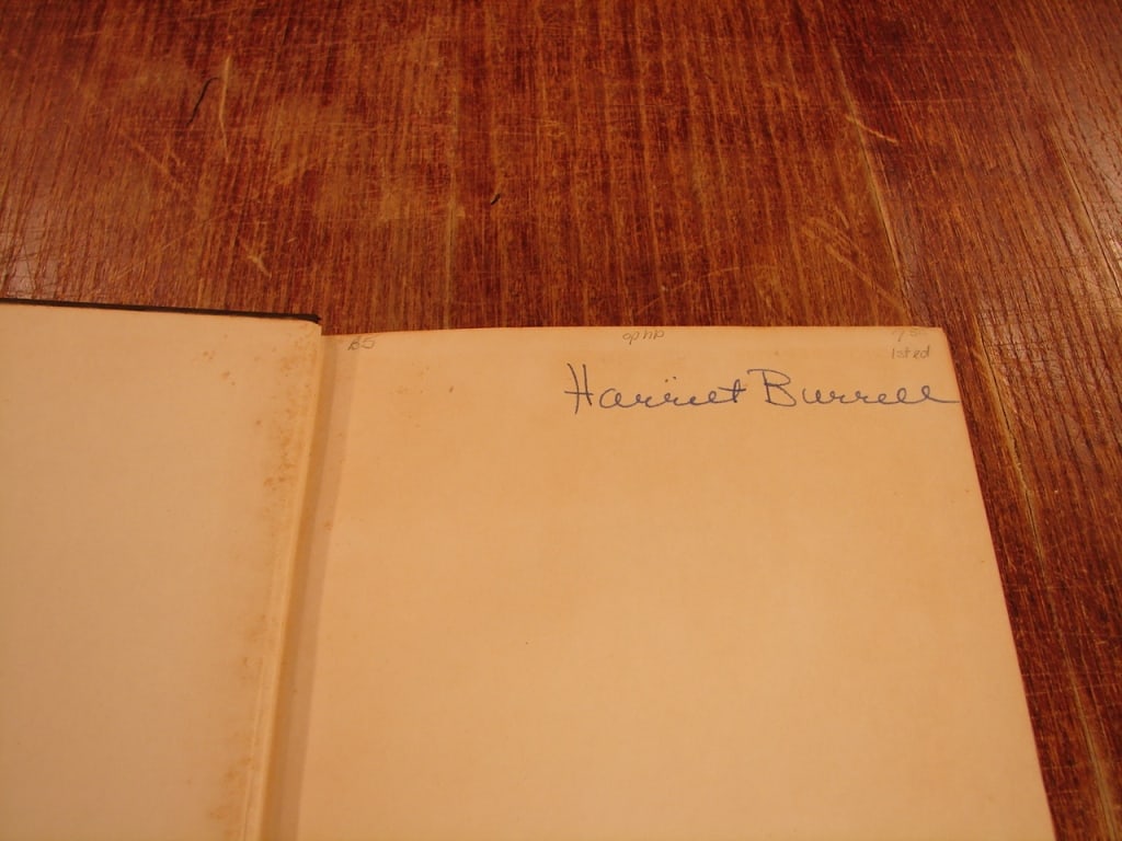 First Edition F. Scott Fitzgerald - 4