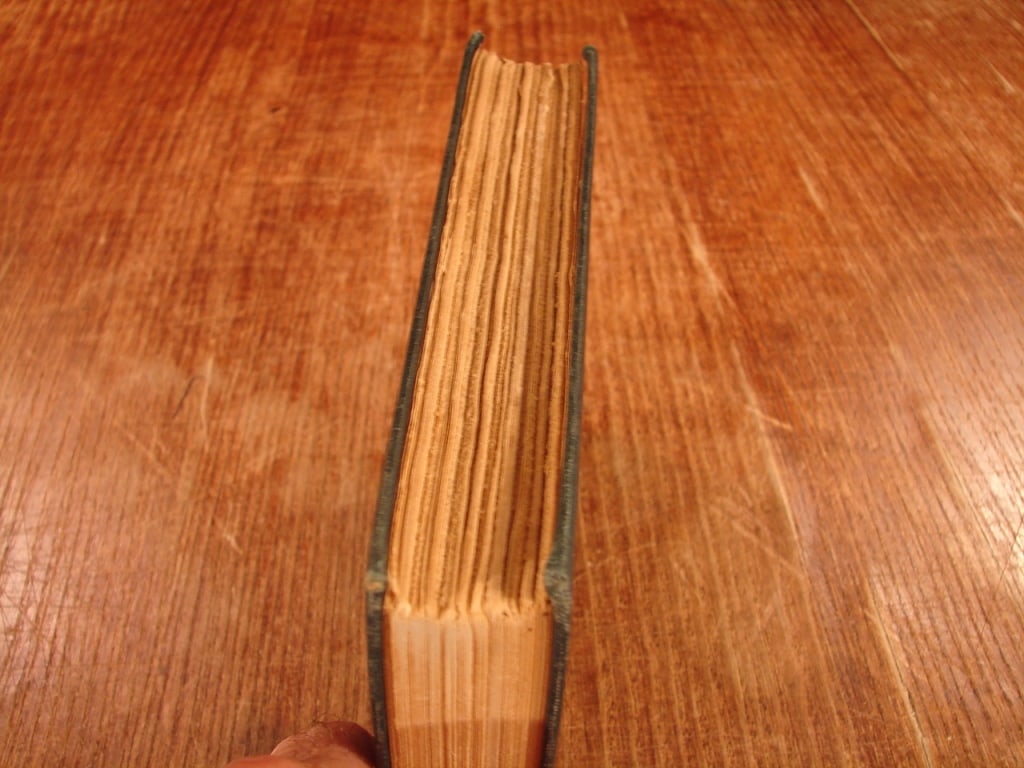 First edition F. Scott Fitzgerald 1922 - 7