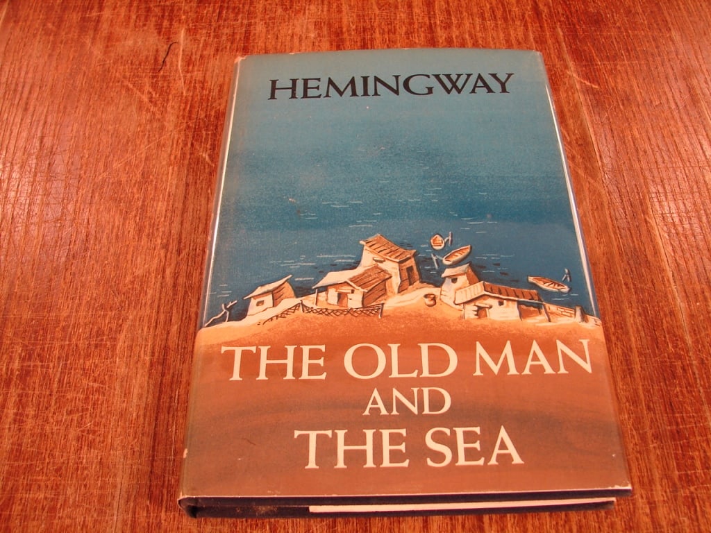 Ernest Hemingway. The Old Man and the Sea 1952 - 2