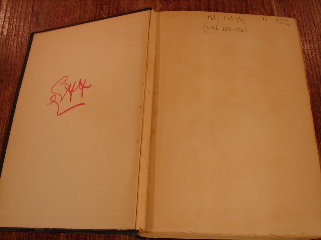 First Edition, first print F. Scott Fitzgerald - 5