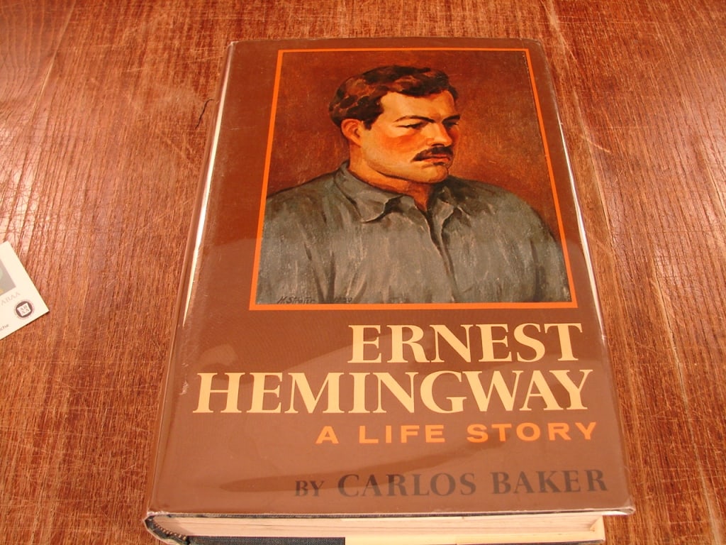Ernest Hemingway. A Life Story by Carlos Baker - 2