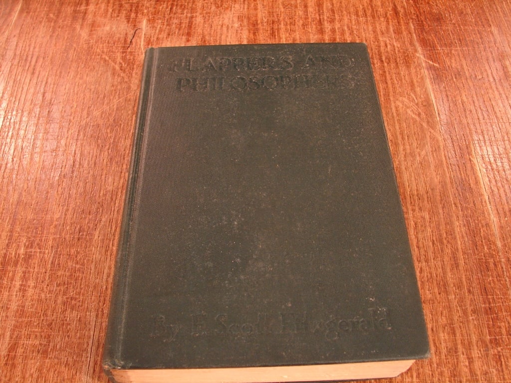 First Edition, First print, F Scott Fitzgerald - 2