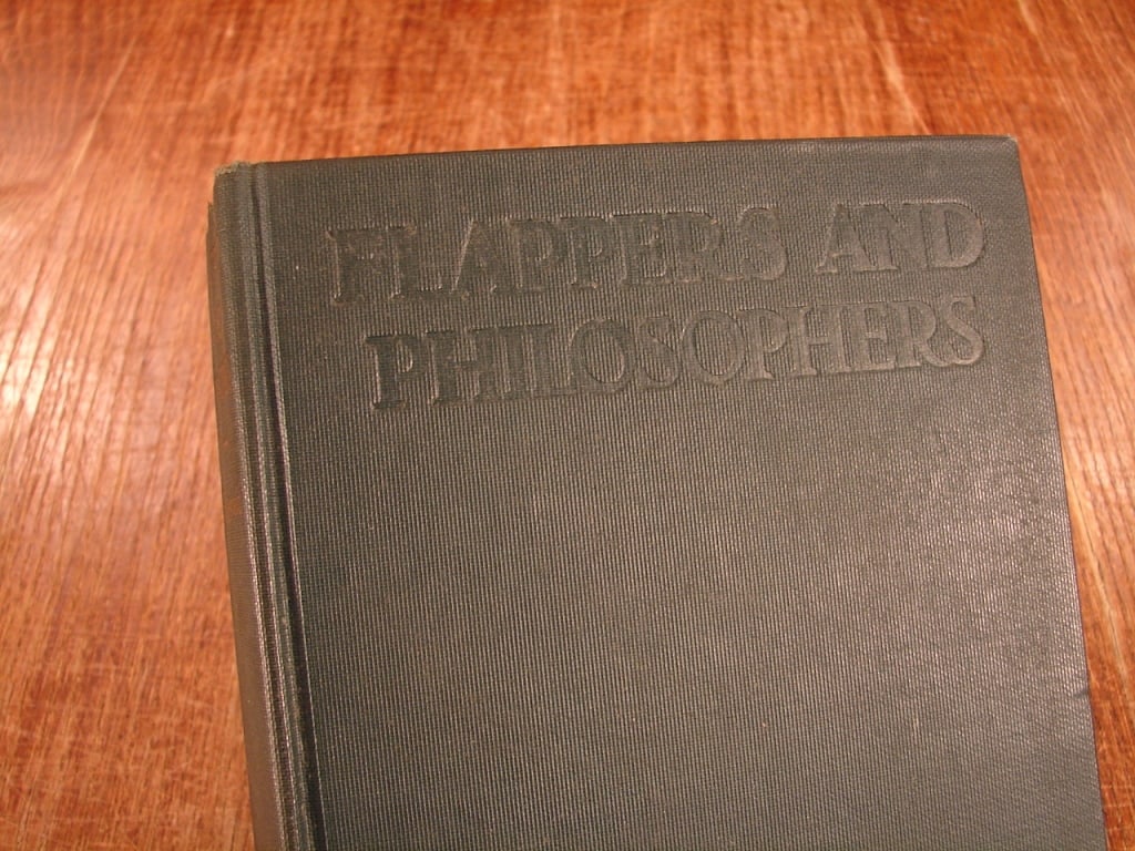 First Edition, First print, F Scott Fitzgerald - 3