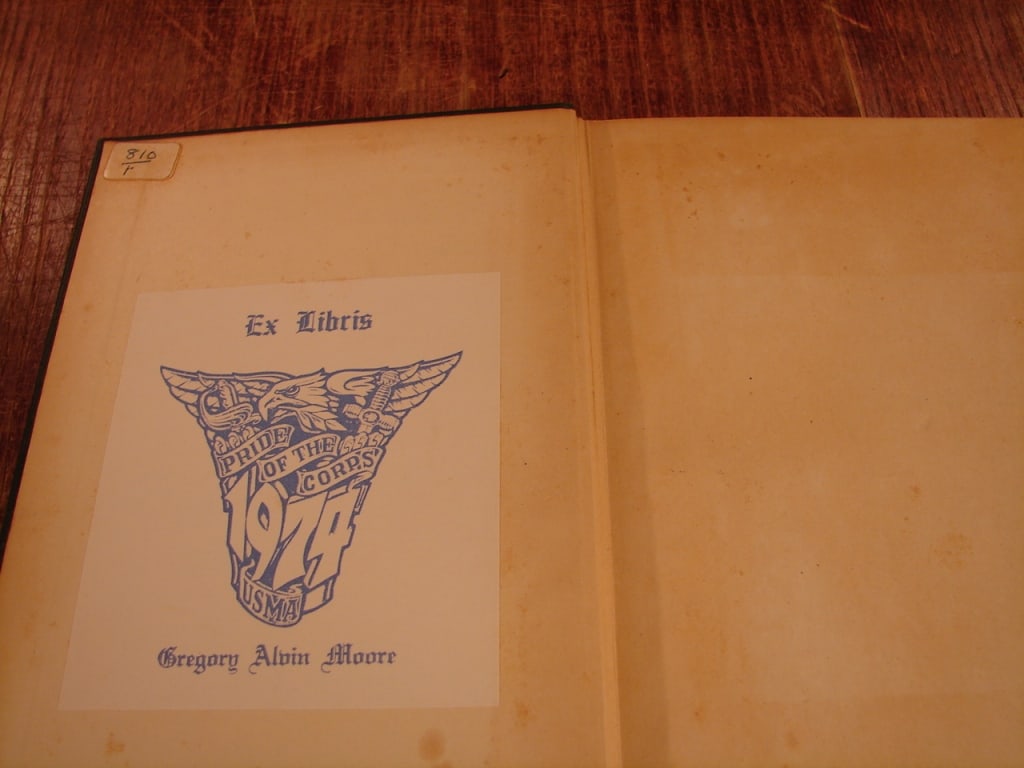 First Edition, First print, F Scott Fitzgerald - 5