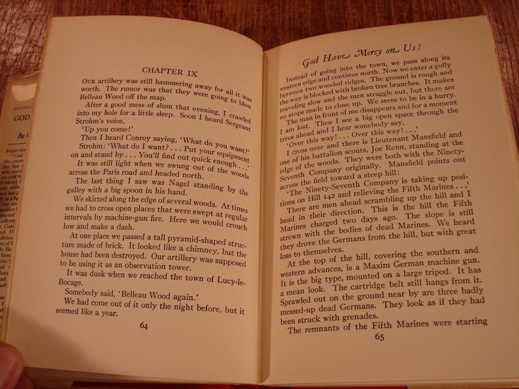 God Have Mercy on Us A Story of 1918 Scanlon 1929 - 5