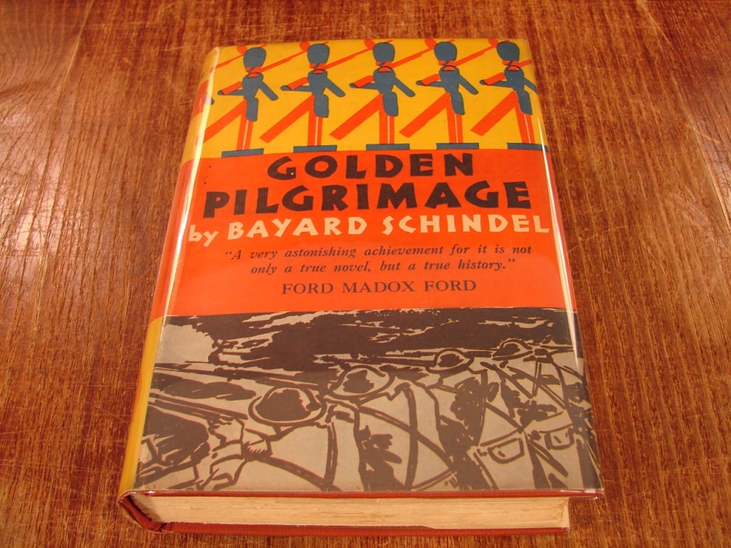 First Edition by Bayard Schindel - 2