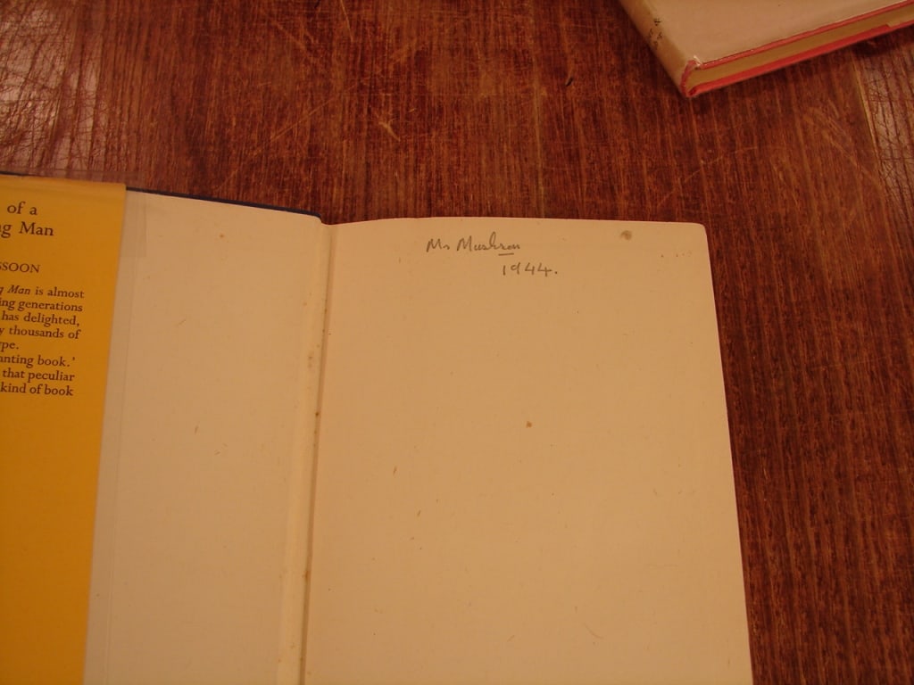 Lot of 3 Siegfried Sassoon novels - 5
