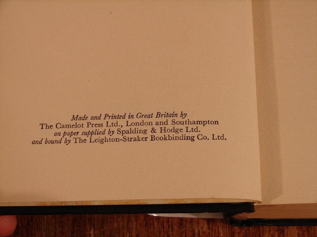Lot of 3 copies of Journeys End by R. C. Sheriff - 10