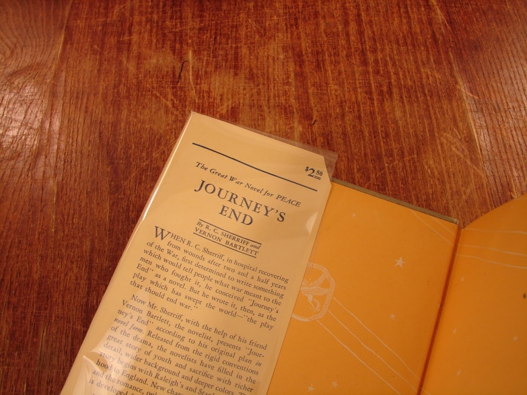 Lot of 3 copies of Journeys End by R. C. Sheriff - 13