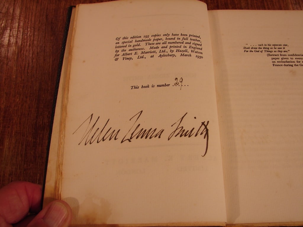 Not So Quite - Stepdaughters of War author signed - 5