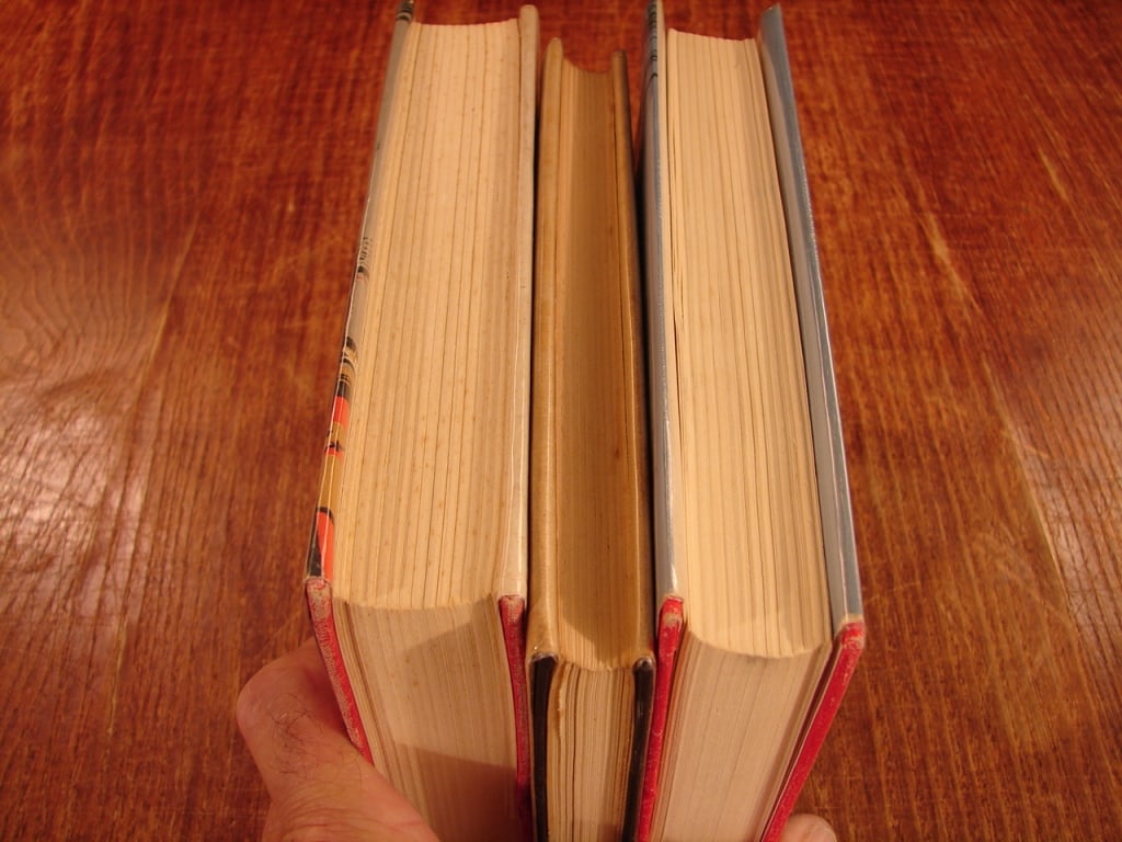 Lot of three books written by Henry Williamson - 11