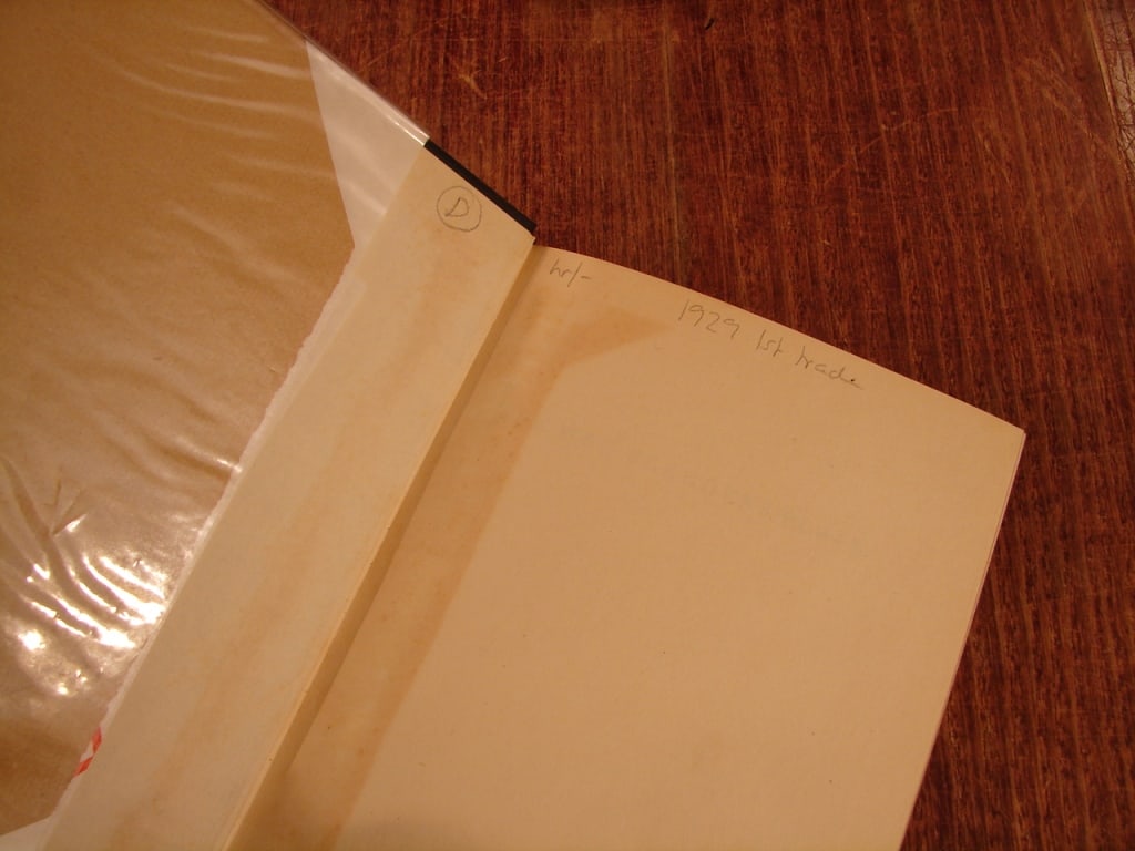 Lot of three books written by Henry Williamson - 3