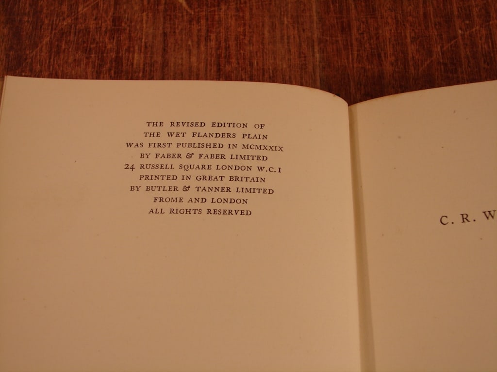 Lot of three books written by Henry Williamson - 5