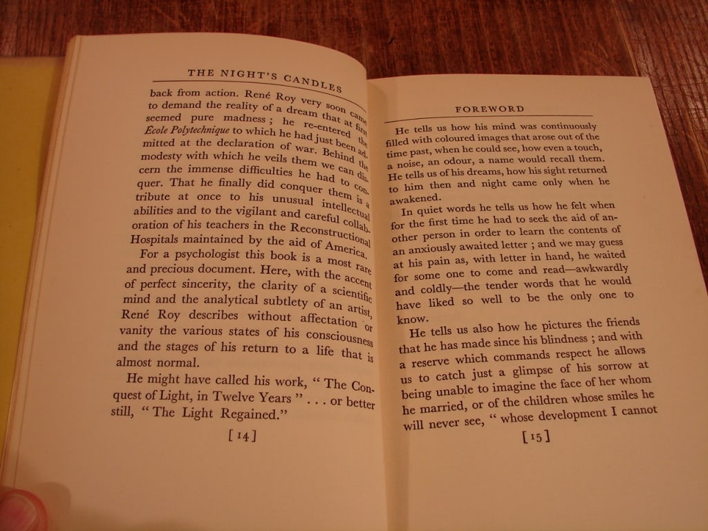 Lot of 3 WWI books from differing subject matter - 13