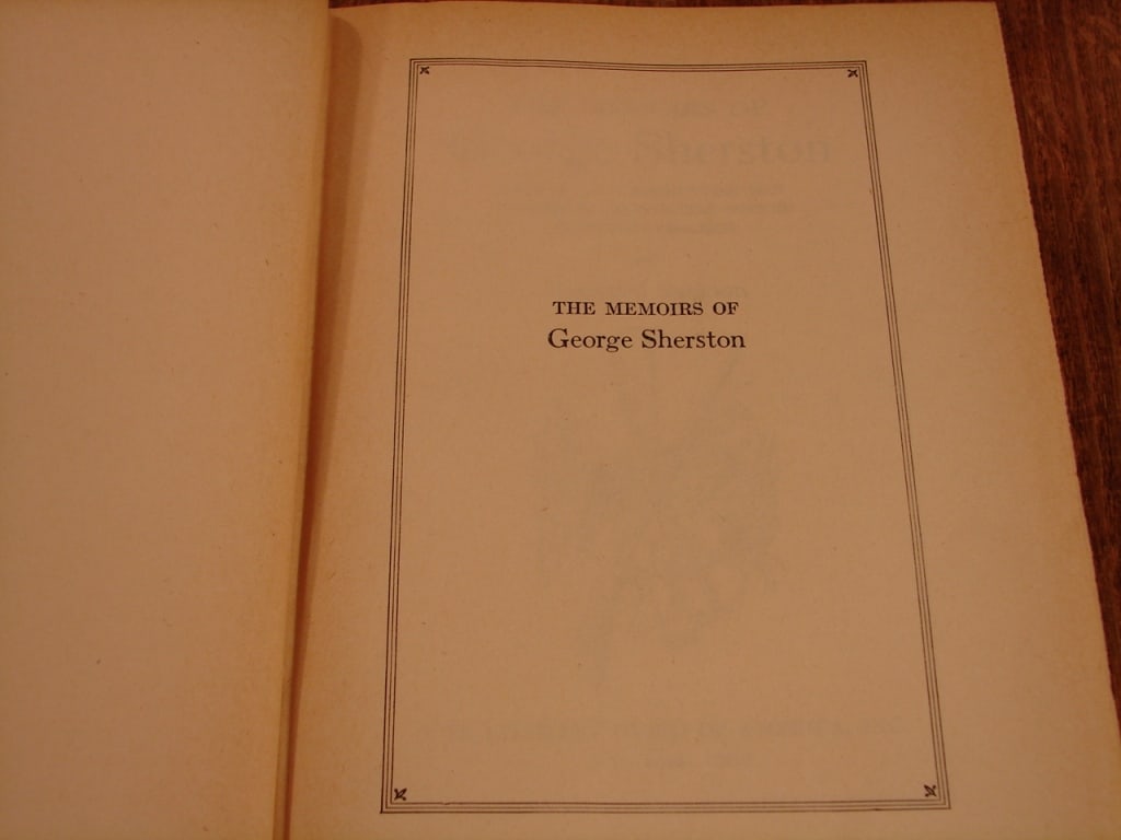 Lot of two Siegfried Sasoon books - 4