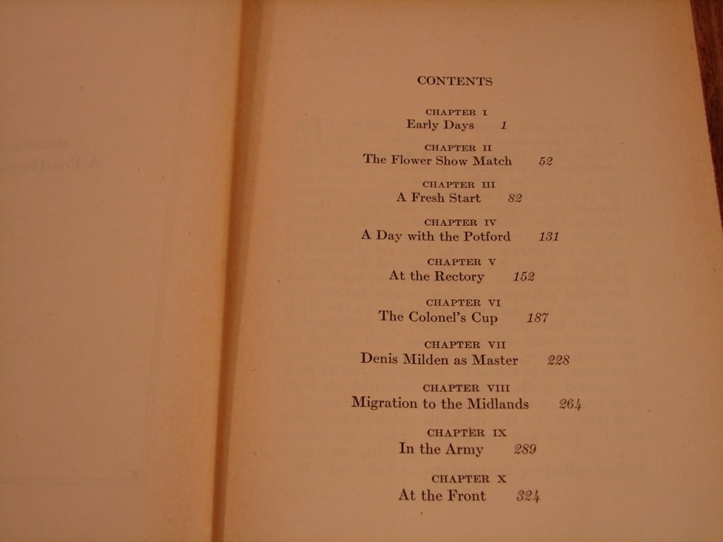 Lot of two Siegfried Sasoon books - 6