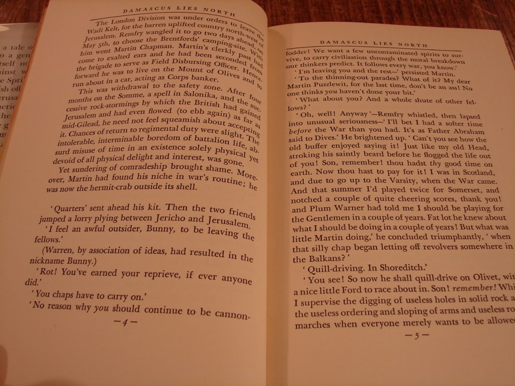 Lot of two Edward Thompson books - 10
