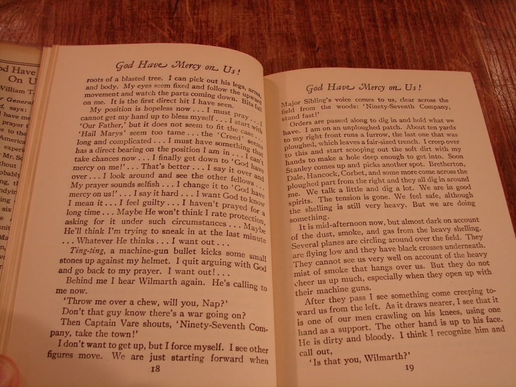 God Have Mercy on Us by William Scanlon 1929 - 7