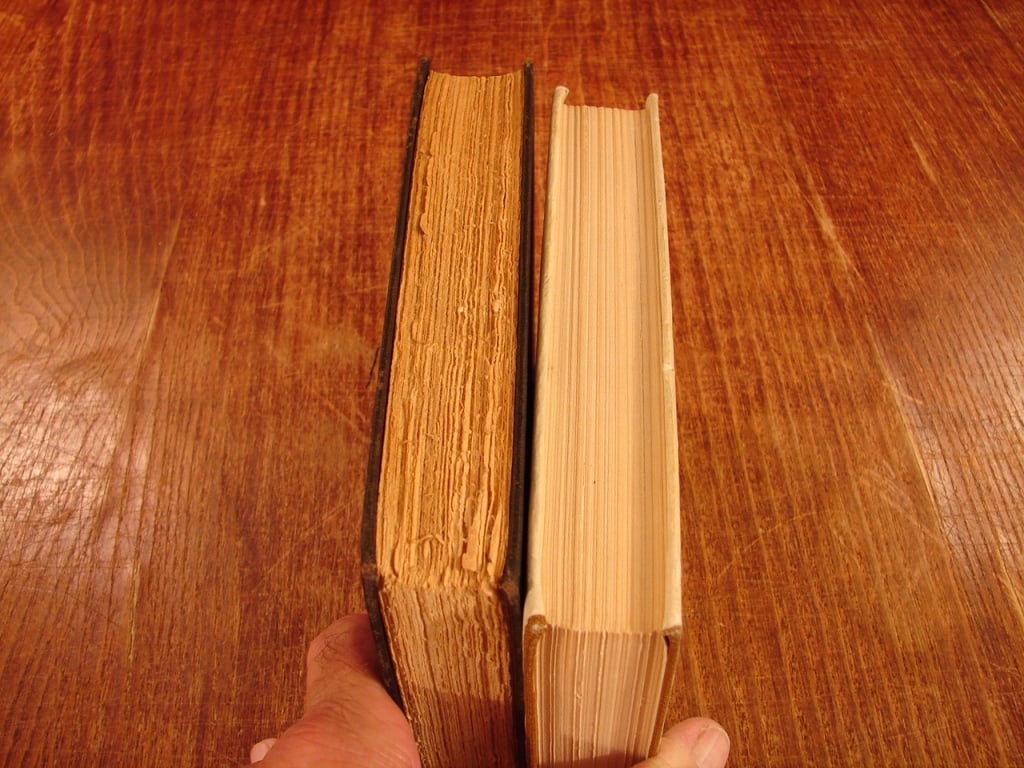 Lot of two WWI books - 3
