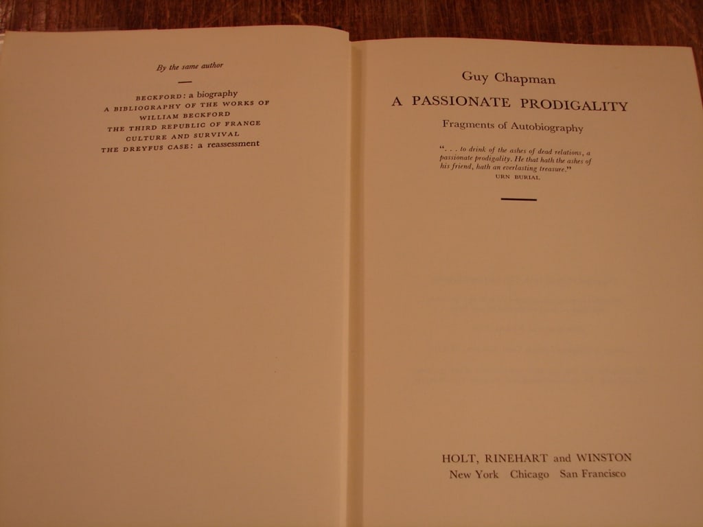 Lot of 2 novels about the Great War -WWI - 6