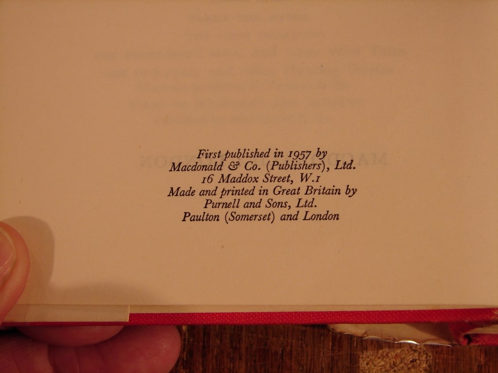 The Golden Virgin by Henry Williamson. 1st Edition - 4
